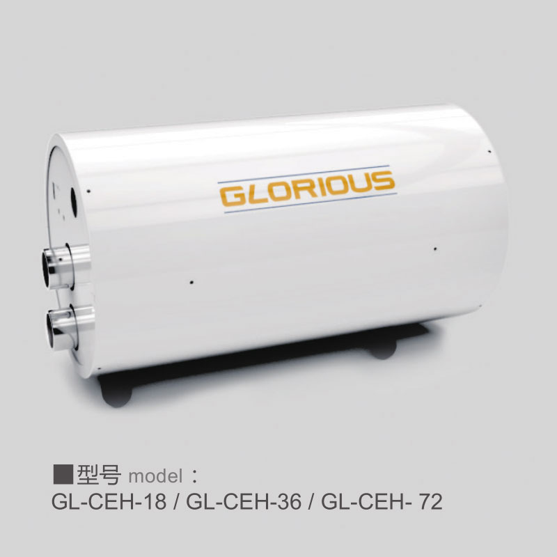 格拉利 商业泳池池水电加热器GL-CEH系列