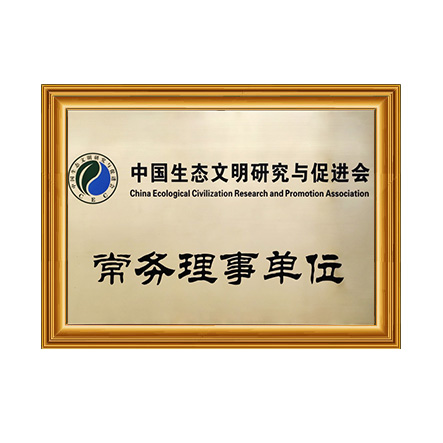 中国生态文明研究与促进会常务理事单位 - 长征娱乐科技集团有限公司