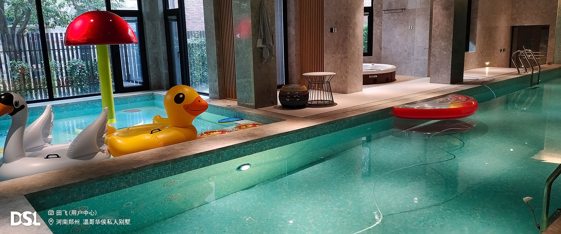 郑州温哥华私人别墅-蓝狮在线项目案例