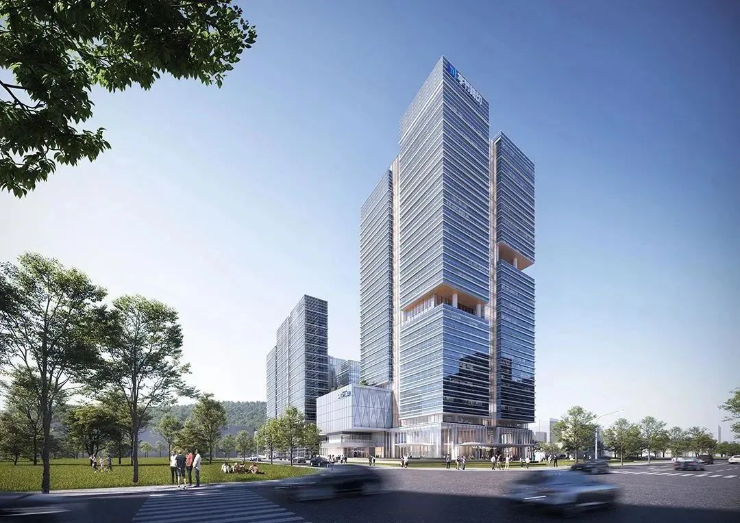 福建重点工程！空中泳池成新地标特色！抖音厦门总部也是“游”上了！