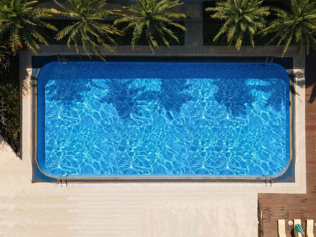 别墅游泳池设计尺寸详解,别墅游泳池设计尺寸,别墅游泳池设计