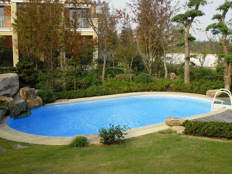 别墅泳池建造指南,别墅泳池建造,别墅游泳池建造