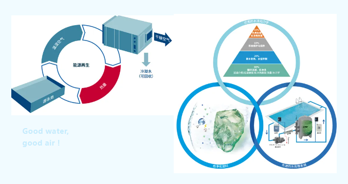 室内游泳池加热设备,游泳池加热设备,泳池加热设备