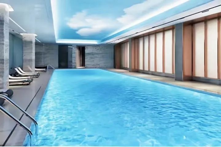 室内恒温游泳池水处理系统,室内游泳池水处理设备,游泳池水处理系统