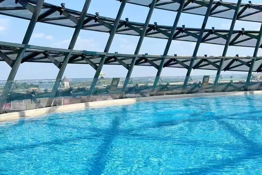 老旧泳池升级改造,泳池升级改造,游泳池改造,游泳池翻新